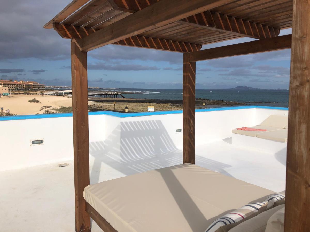 View , Beach House , By Mahbovillas Corralejo Kültér fotó