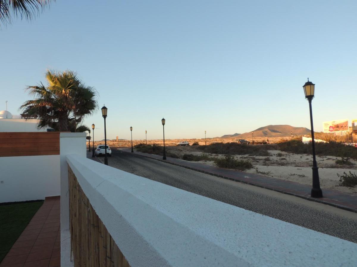View , Beach House , By Mahbovillas Corralejo Kültér fotó
